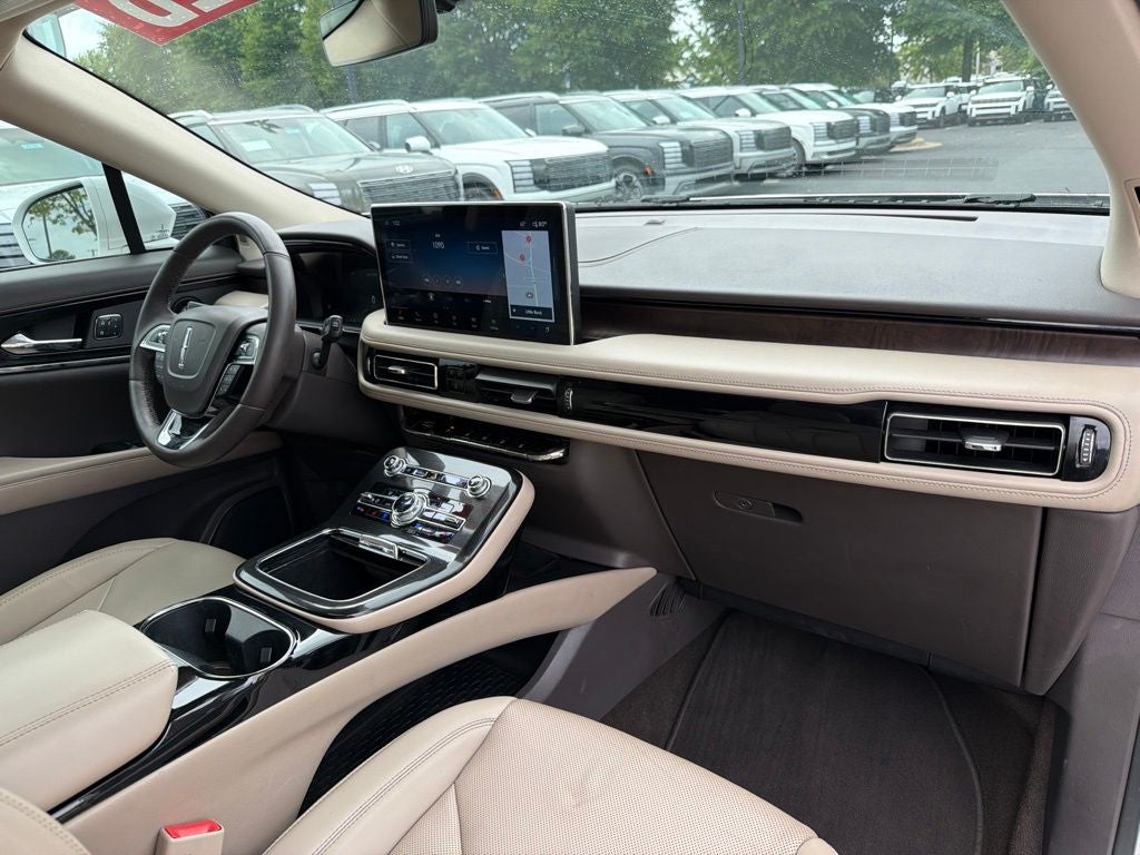 2022 Lincoln Nautilus Reserve CARFAX 1-OWNER