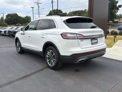 2022 Lincoln Nautilus Reserve CARFAX 1-OWNER