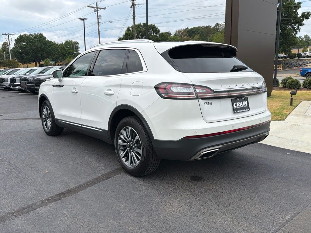 2022 Lincoln Nautilus Reserve CARFAX 1-OWNER
