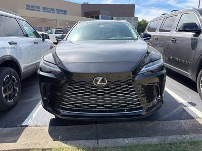 2024 Lexus RX 350 Premium Plus Tech Pkg, Convenience Pkg, Clean CarFax