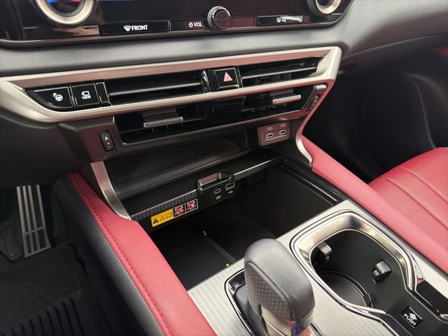 2023 Lexus RX 350 F Sport Handling