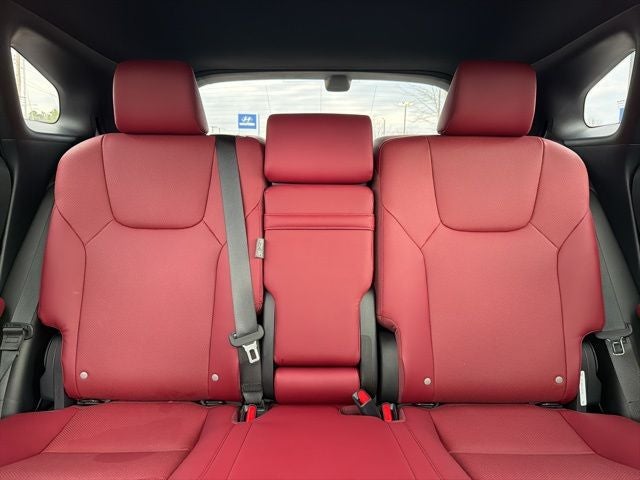 2023 Lexus RX 350 F Sport Handling