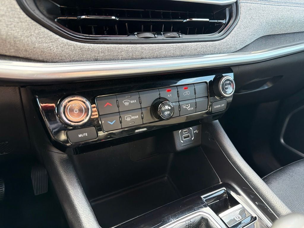 2024 Jeep Compass Latitude CLEAN CARFAX 1-OWNER