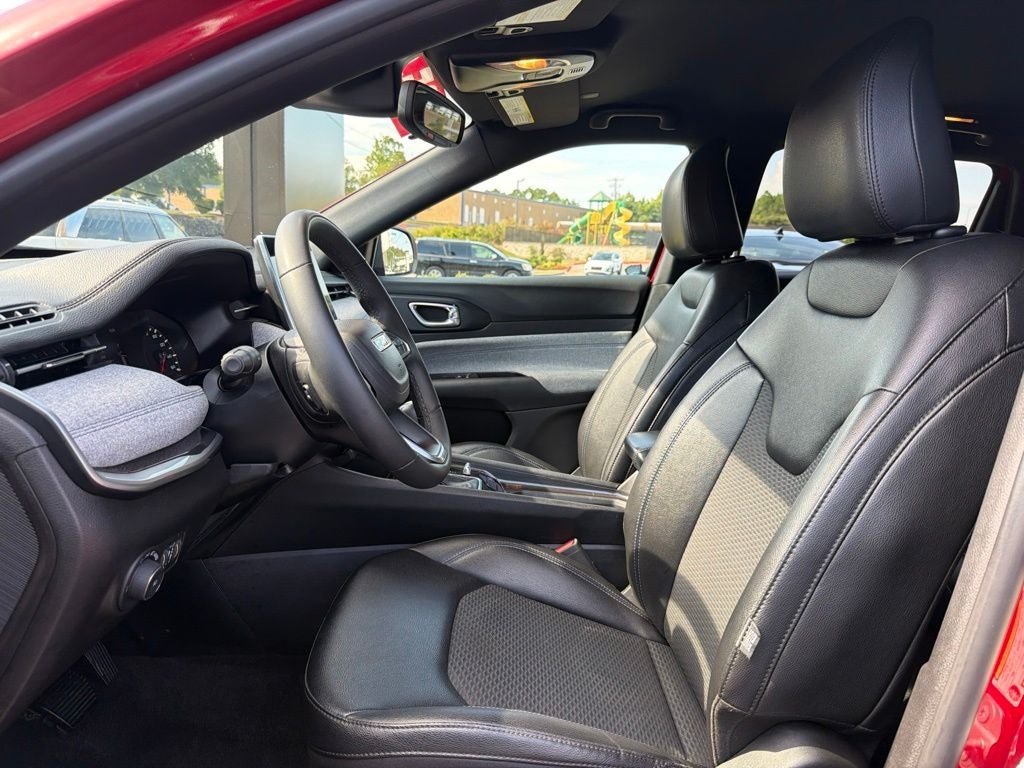 2024 Jeep Compass Latitude CLEAN CARFAX 1-OWNER