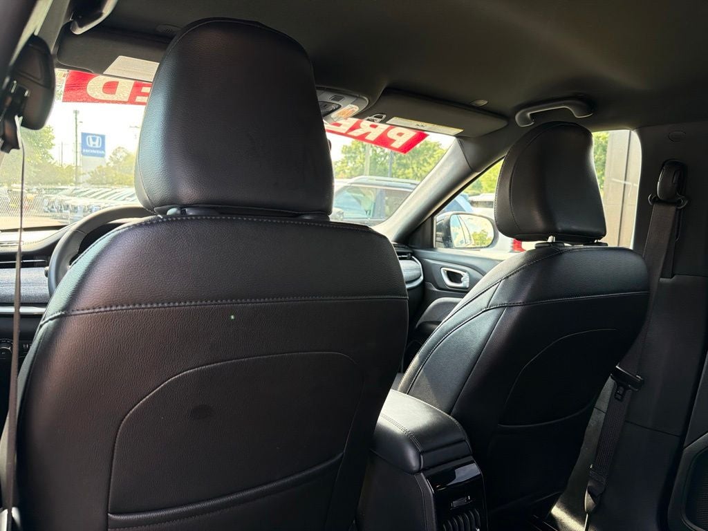2024 Jeep Compass Latitude CLEAN CARFAX 1-OWNER
