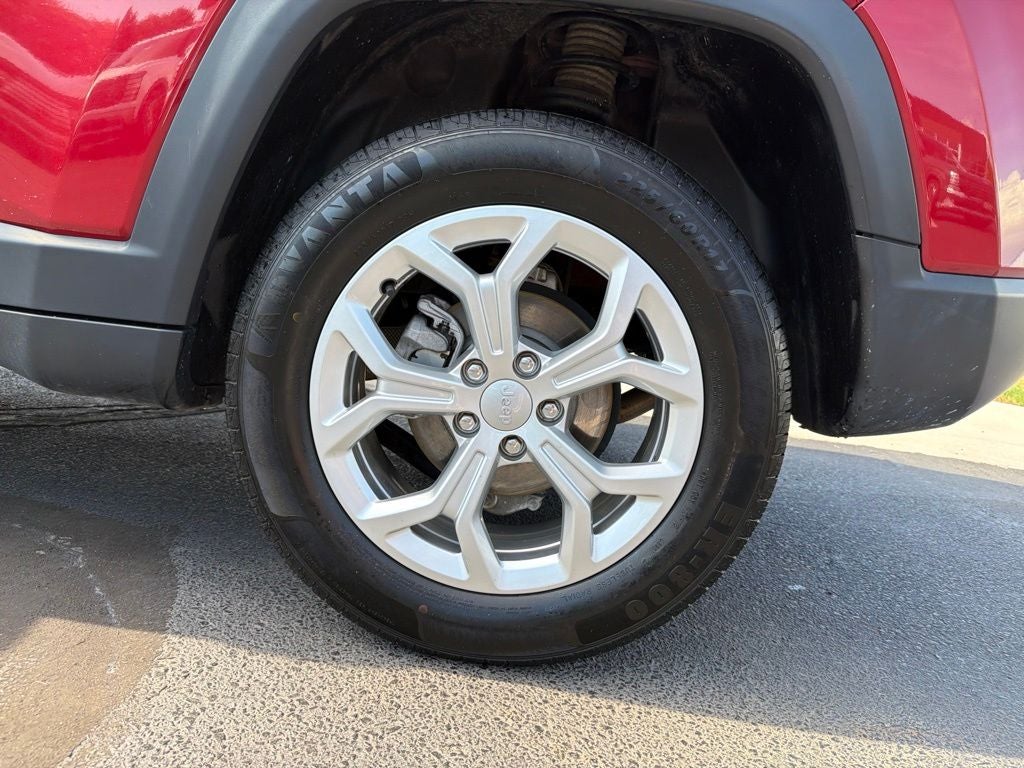2024 Jeep Compass Latitude CLEAN CARFAX 1-OWNER