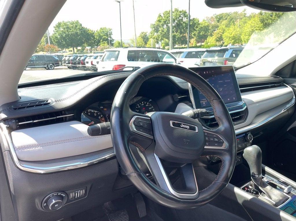 2022 Jeep Compass Limited Pano Roof, One Owner, Clean CarFax