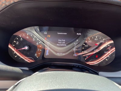 2022 Jeep Compass Limited Pano Roof, One Owner, Clean CarFax