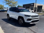2022 Jeep Compass Limited Pano Roof, One Owner, Clean CarFax