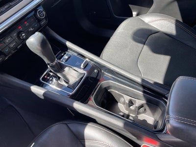 2022 Jeep Compass Limited Pano Roof, One Owner, Clean CarFax