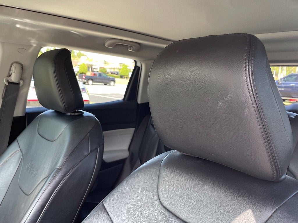 2022 Jeep Compass Limited Pano Roof, One Owner, Clean CarFax