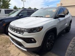 2022 Jeep Compass Limited Pano Roof, One Owner, Clean CarFax