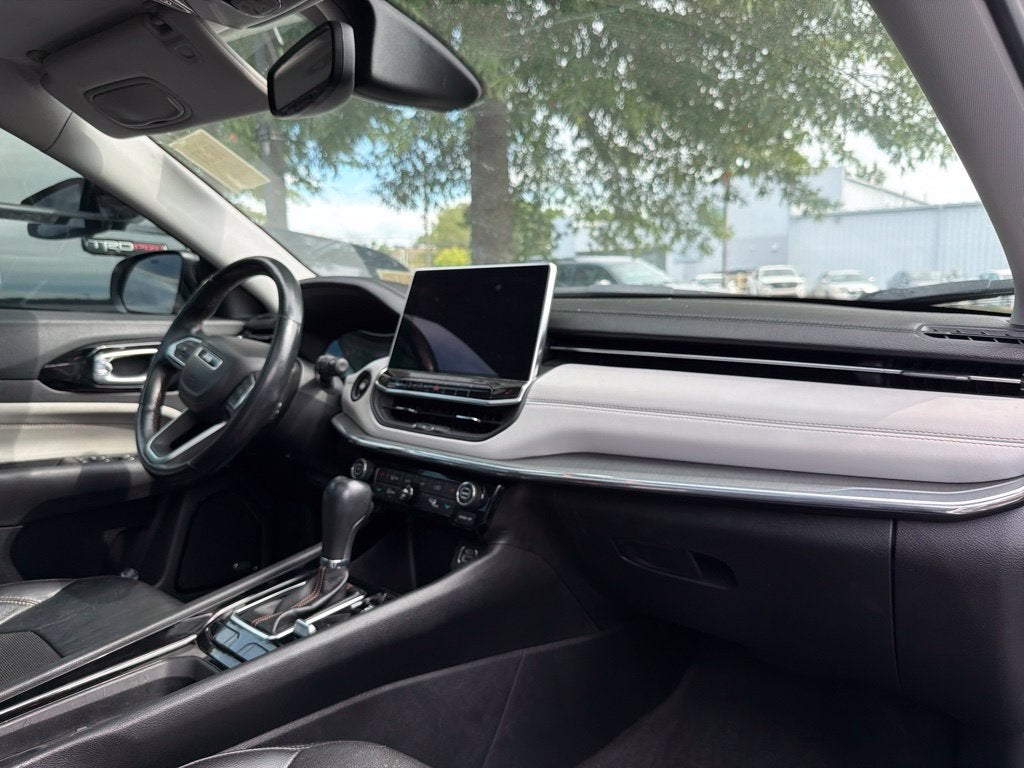 2022 Jeep Compass Limited Pano Roof, One Owner, Clean CarFax