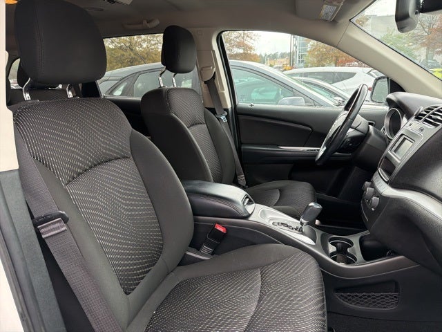 2020 Dodge Journey SE