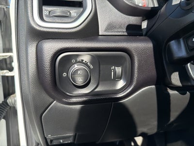 2021 RAM 2500 Big Horn