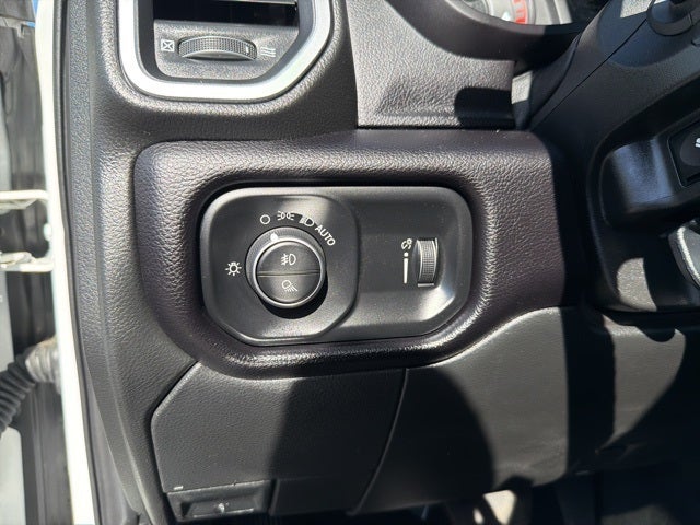 2021 RAM 2500 Big Horn