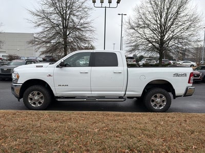 2021 RAM 2500 Big Horn
