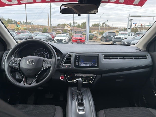 2021 Honda HR-V EX