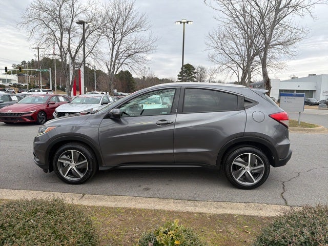 2021 Honda HR-V EX
