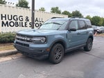 2021 Ford Bronco Sport Big Bend Clean CarFax