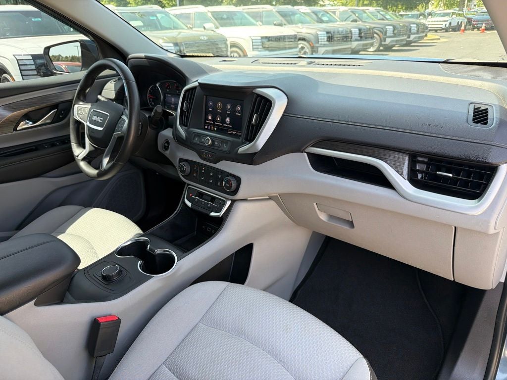 2024 GMC Terrain SLE CLEAN CARFAX-1 OWNER