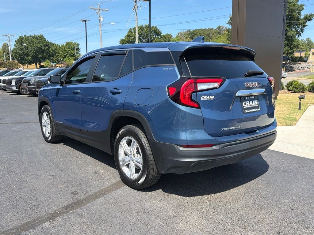 2024 GMC Terrain SLE CLEAN CARFAX-1 OWNER