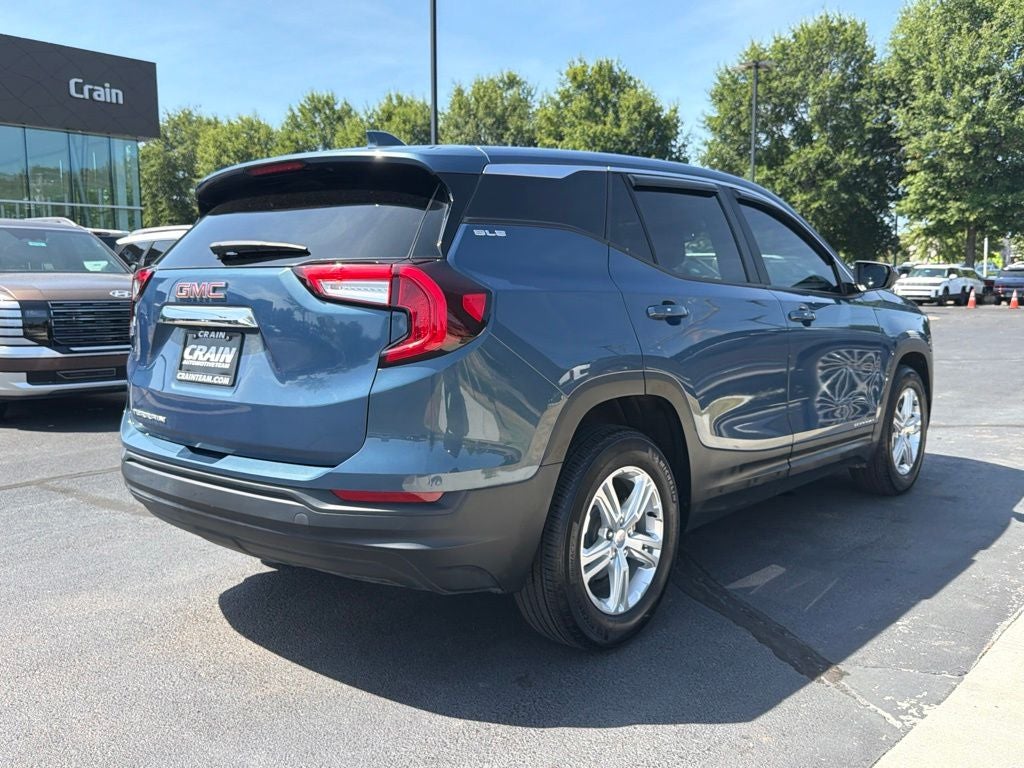 2024 GMC Terrain SLE CLEAN CARFAX-1 OWNER