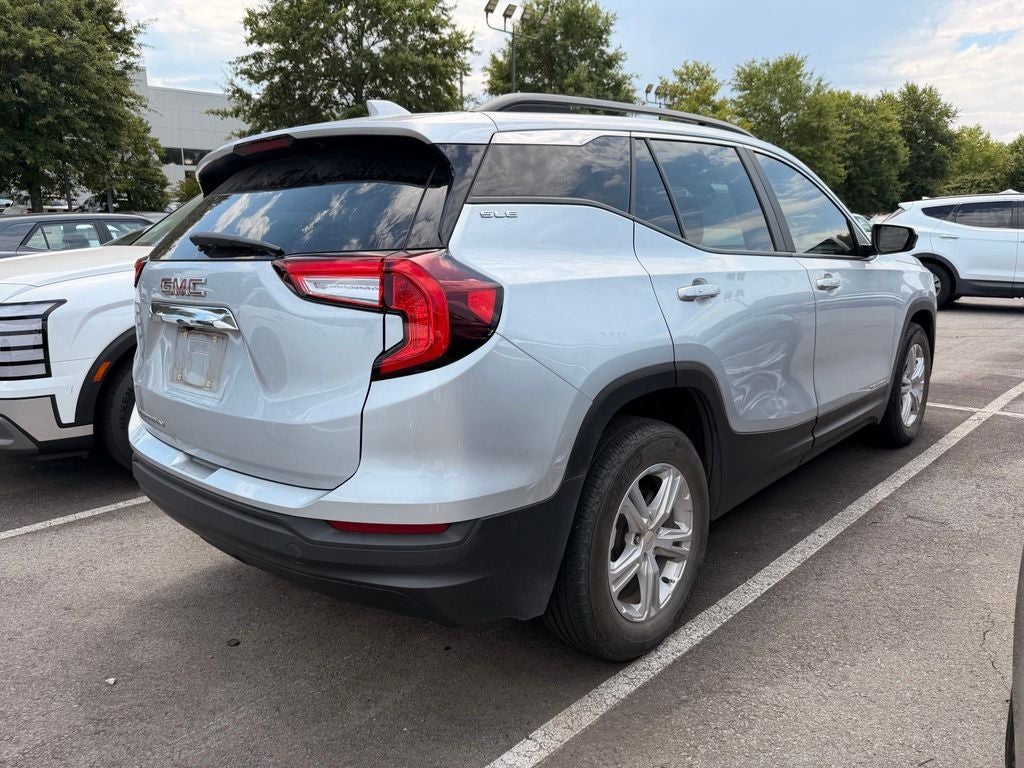 2022 GMC Terrain SLE CLEAN CARFAX