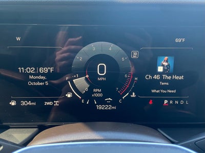 2026 GMC Terrain Denali Clean CarFax