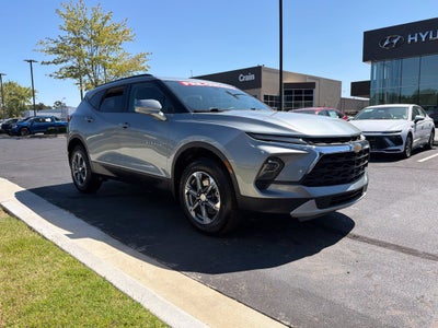 2024 Chevrolet Blazer LT Clean Carfax