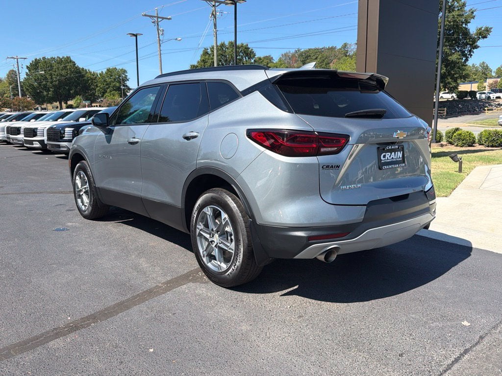 2024 Chevrolet Blazer LT Clean Carfax