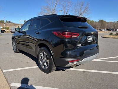 2024 Chevrolet Blazer LT