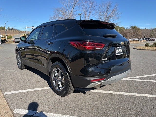2024 Chevrolet Blazer LT