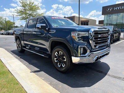 2020 GMC Sierra 1500 SLT