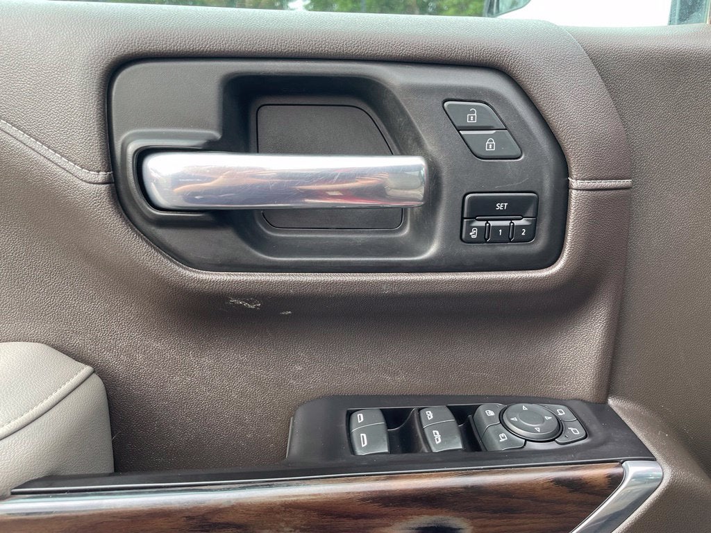2020 GMC Sierra 1500 SLT Leather, One Owner, X31 Off Road