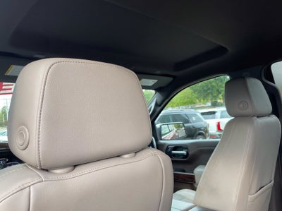 2020 GMC Sierra 1500 SLT Leather, One Owner, X31 Off Road