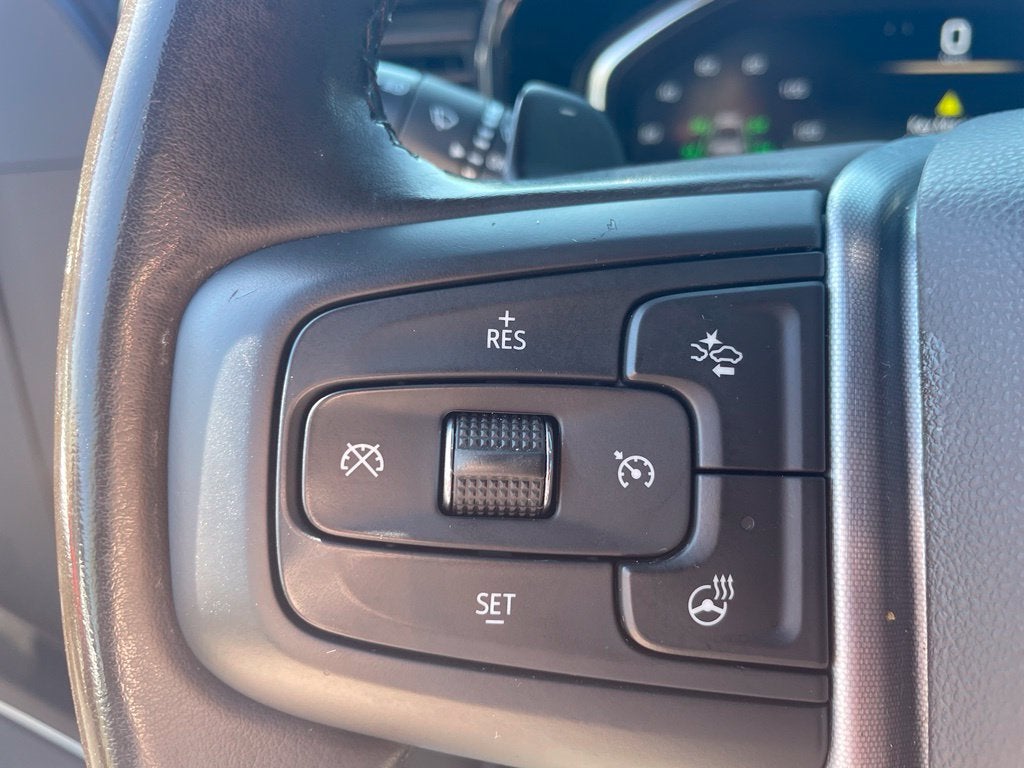2024 GMC Sierra 1500 SLT Moonroof, Leather, X31