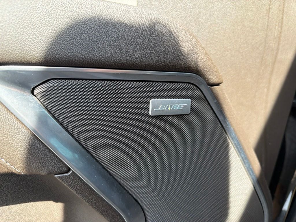 2024 GMC Sierra 1500 SLT Moonroof, Leather, X31
