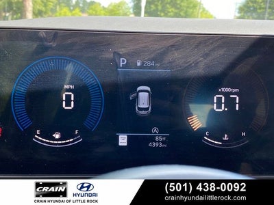 2025 Hyundai TUCSON SE FWD