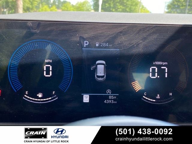 2025 Hyundai TUCSON SE FWD