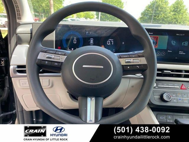 2025 Hyundai TUCSON SE FWD