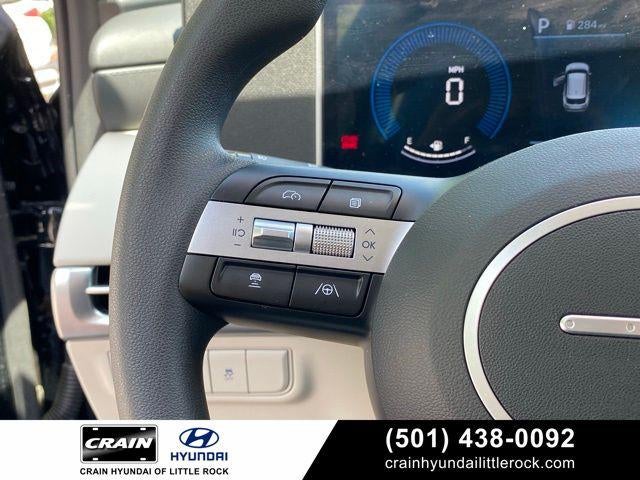 2025 Hyundai TUCSON SE FWD