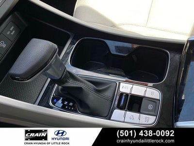 2025 Hyundai TUCSON SE FWD