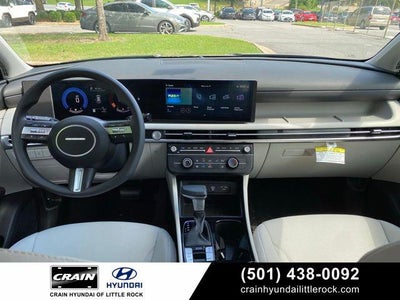 2025 Hyundai TUCSON SE FWD