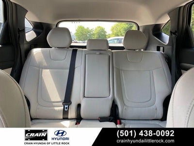 2025 Hyundai TUCSON SE FWD