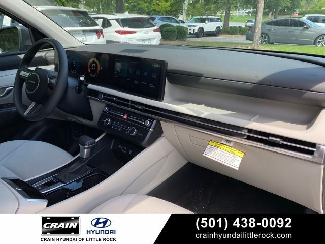 2025 Hyundai TUCSON SE FWD