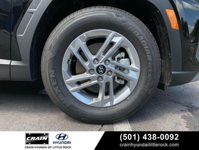 2025 Hyundai TUCSON SE FWD