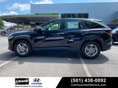 2025 Hyundai TUCSON SE FWD