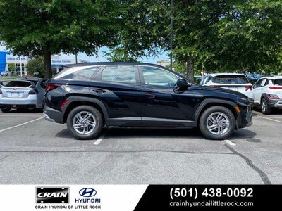2025 Hyundai TUCSON SE FWD