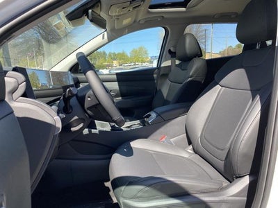 2025 Hyundai TUCSON SEL Convenience FWD